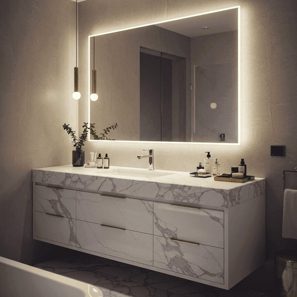 Vanity Unit